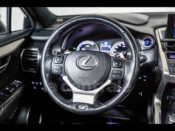 Lexus NX 300 h 145 kW image number 38