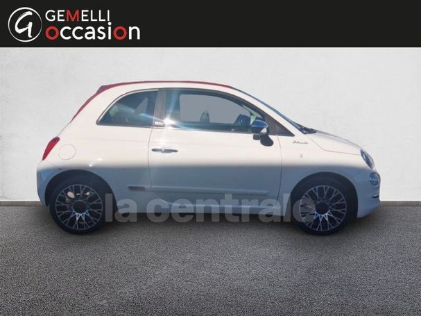 Fiat 500C 51 kW image number 16