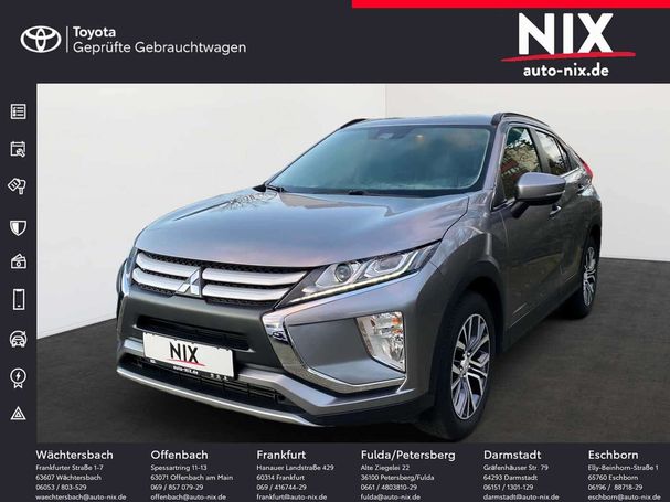 Mitsubishi Eclipse Cross 1.5 T Diamant Edition 2WD 120 kW image number 1