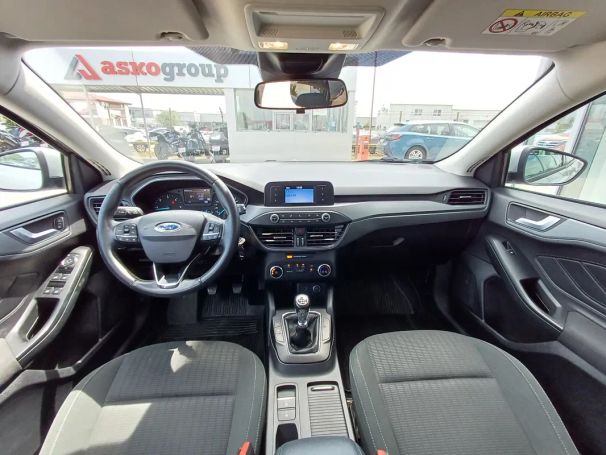 Ford Focus 88 kW image number 29