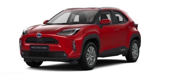 Toyota Yaris Cross 85 kW image number 7