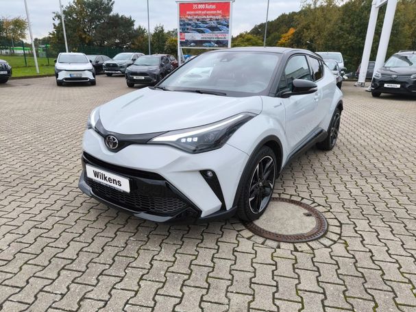 Toyota C-HR Hybrid 135 kW image number 1