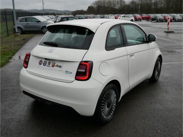 Fiat 500 e 42 kWh 87 kW image number 3