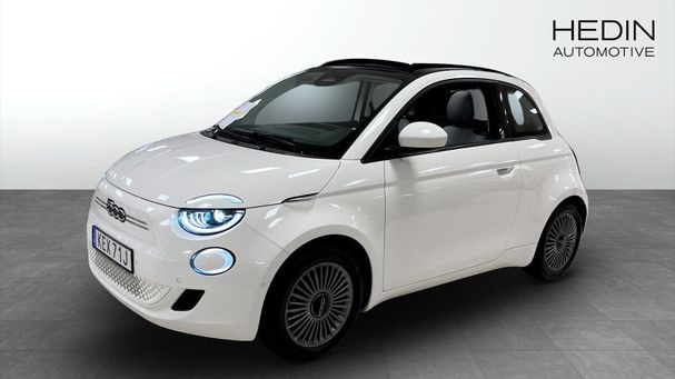 Fiat 500 e Icon 88 kW image number 1