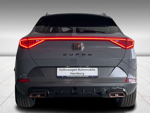 Cupra Formentor 1.4 e-HYBRID DSG 150 kW image number 5