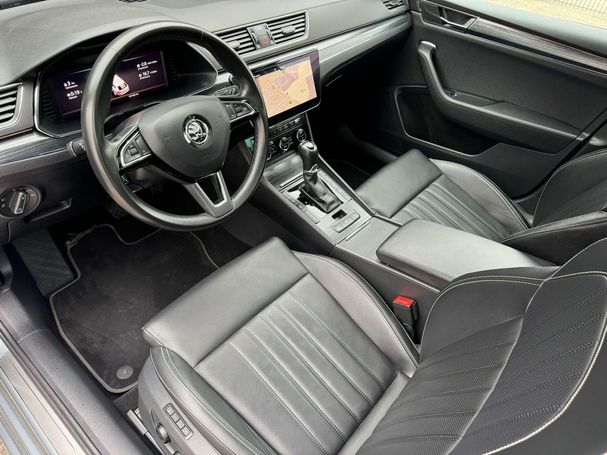 Skoda Superb IV Style 160 kW image number 9