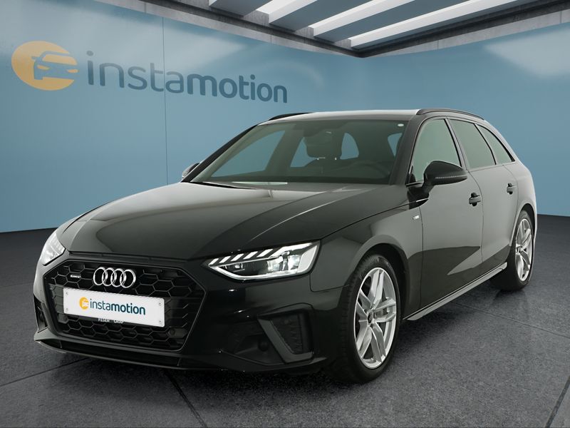 Audi A4 Avant 45 TFSI