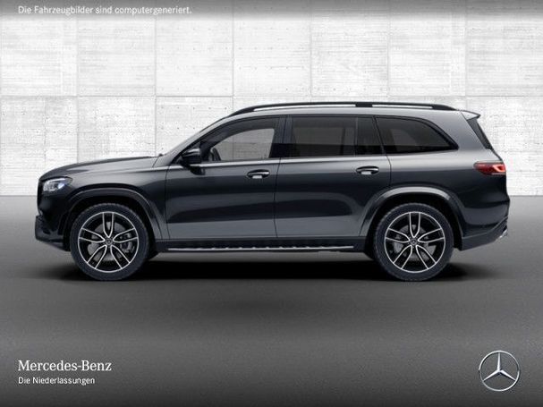 Mercedes-Benz GLS 580 360 kW image number 5