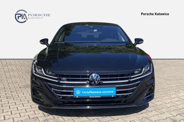 Volkswagen Arteon 2.0 TSI R-Line DSG 140 kW image number 6