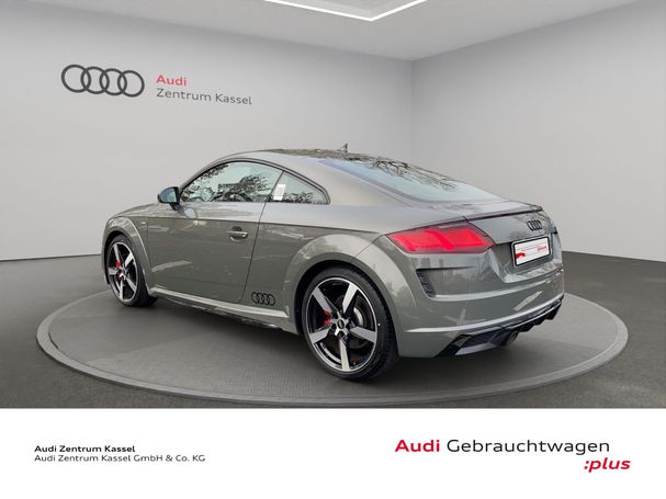 Audi TT 45 TFSI S-line 180 kW image number 2