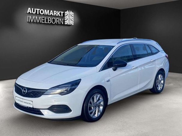 Opel Astra D Sports Tourer Elegance 90 kW image number 1