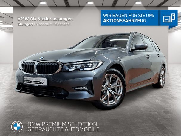 BMW 330i Touring xDrive Sport Line 190 kW image number 1