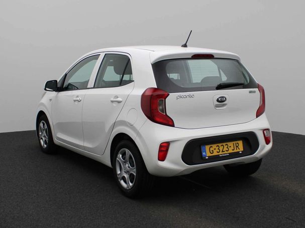 Kia Picanto 1.0 49 kW image number 4