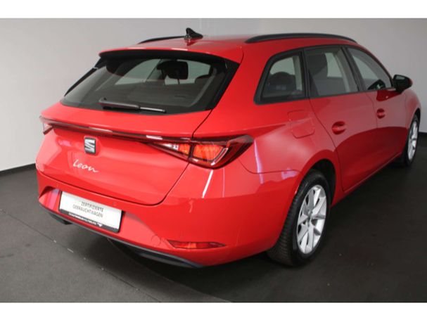 Seat Leon 1.0 eTSI DSG 81 kW image number 7