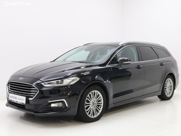 Ford Mondeo 140 kW image number 1