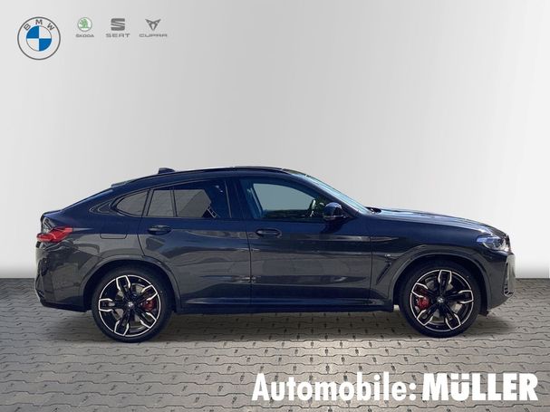 BMW X4 M40d xDrive 250 kW image number 3