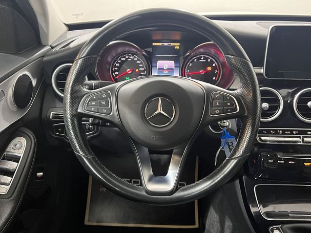 Mercedes-Benz C 180 115 kW image number 20