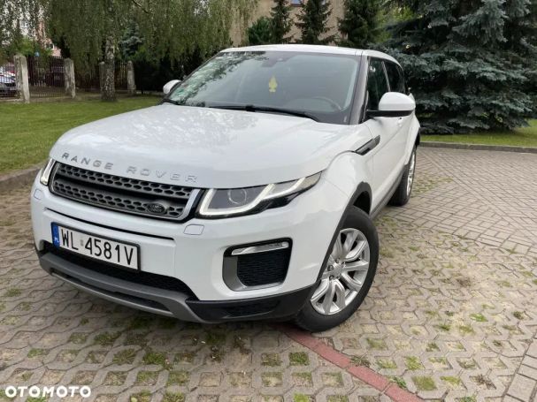 Land Rover Range Rover Evoque Td4 SE Dynamic 110 kW image number 1