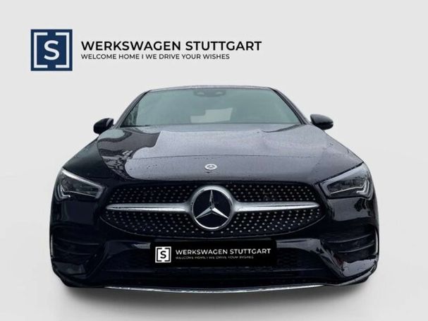 Mercedes-Benz CLA 250 160 kW image number 6