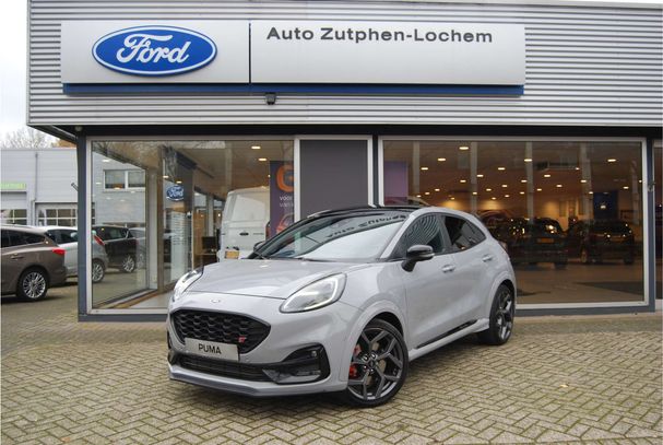 Ford Puma ST 1.5 EcoBoost 147 kW image number 2