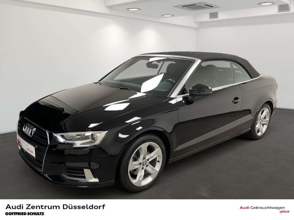 Audi A3 Sport Cabrio 110 kW image number 1