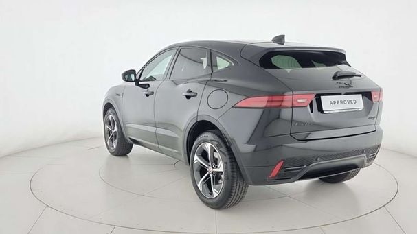 Jaguar E-Pace R-Dynamic S AWD 227 kW image number 50