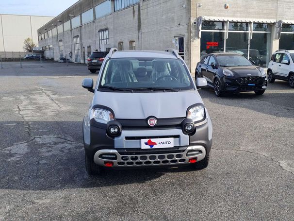 Fiat Panda 0.9 TwinAir 4x4 Cross 63 kW image number 3