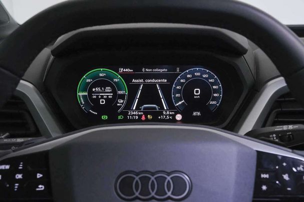 Audi Q4 40 e-tron 150 kW image number 12