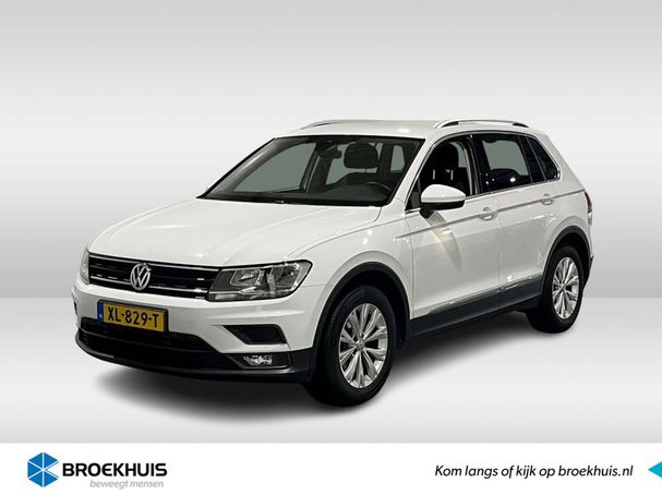 Volkswagen Tiguan 1.5 TSI ACT Comfortline 110 kW image number 1