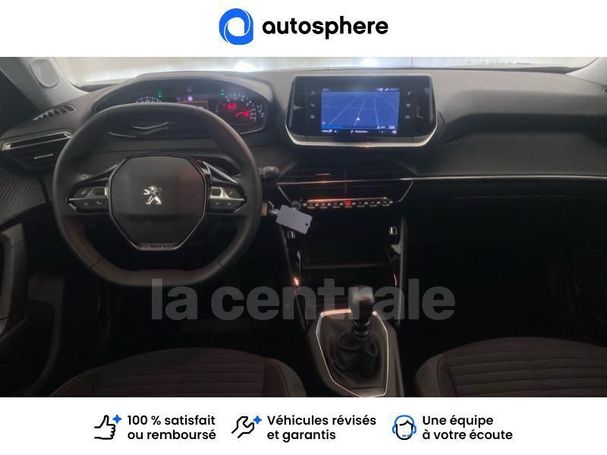 Peugeot 2008 1.2 PureTech 74 kW image number 14