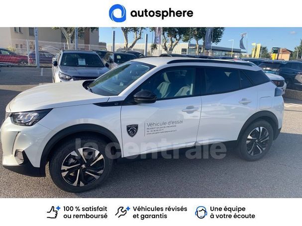 Peugeot 2008 e 50 kWh 100 kW image number 10