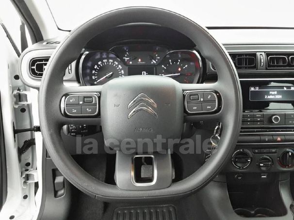 Citroen C3 Pure Tech 110 S&S FEEL 81 kW image number 20