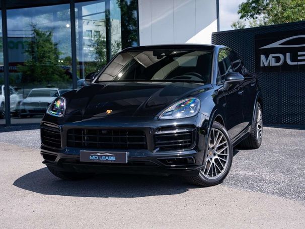 Porsche Cayenne Coupe E-Hybrid Tiptronic 340 kW image number 1