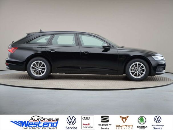 Audi A6 40 TDI S tronic Avant 150 kW image number 2