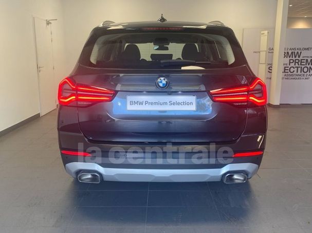 BMW X3 sDrive 110 kW image number 4