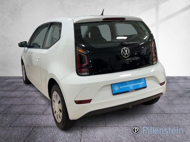 Volkswagen up! 44 kW image number 3