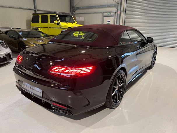 Mercedes-Benz S 63 AMG L 4Matic+ 450 kW image number 7