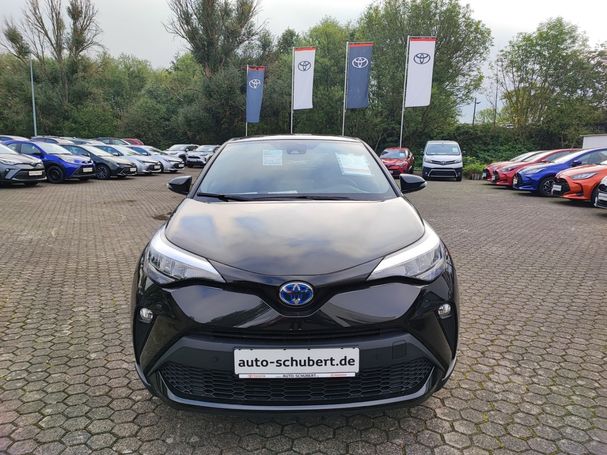 Toyota C-HR 2.0 Hybrid 135 kW image number 11