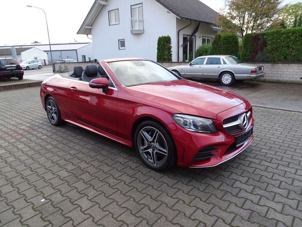 Mercedes-Benz C 200 AMG Line 145 kW image number 2