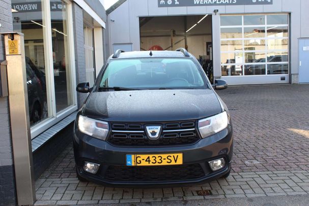 Dacia Logan MCV TCe 66 kW image number 2