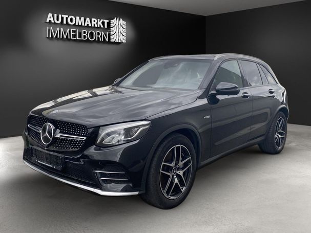 Mercedes-Benz GLC 43 AMG 270 kW image number 1