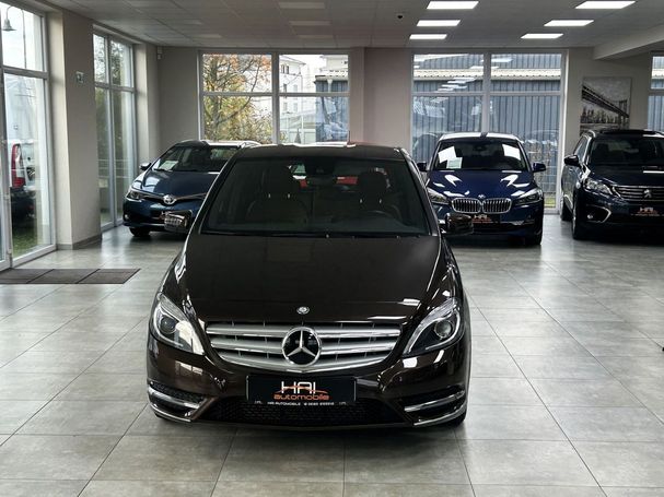 Mercedes-Benz B 220 4Matic 135 kW image number 2