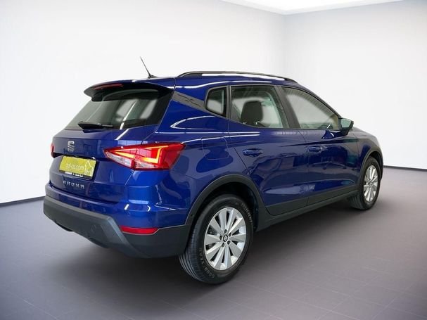 Seat Arona 1.0 TSI Style 81 kW image number 12