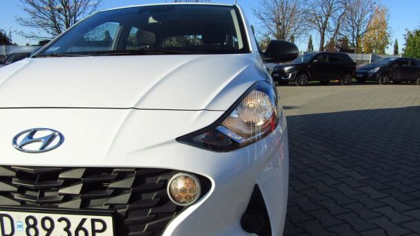 Hyundai i10 1.0 49 kW image number 8