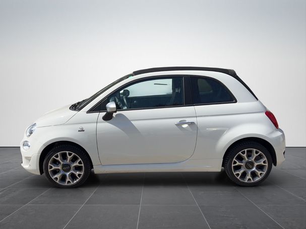 Fiat 500C 51 kW image number 5