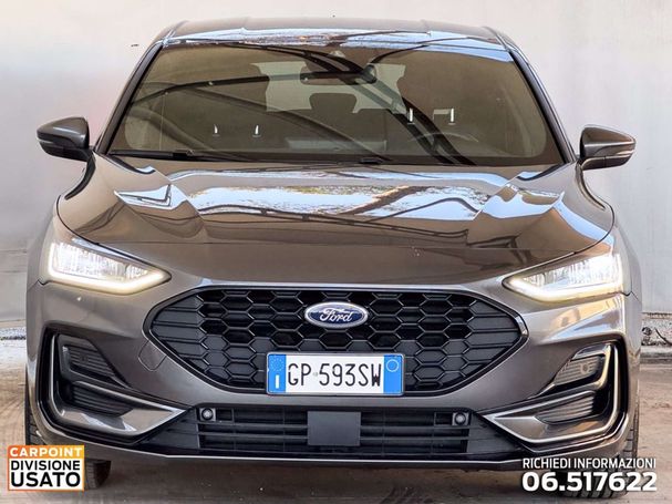 Ford Focus 1.0 EcoBoost ST-Line 92 kW image number 5