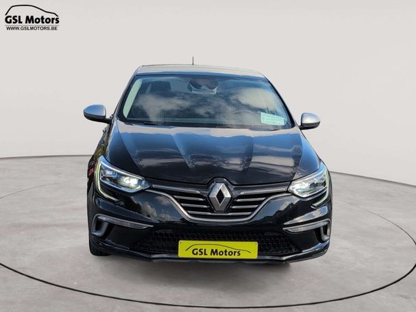 Renault Megane TCe 140 GT LINE 103 kW image number 3