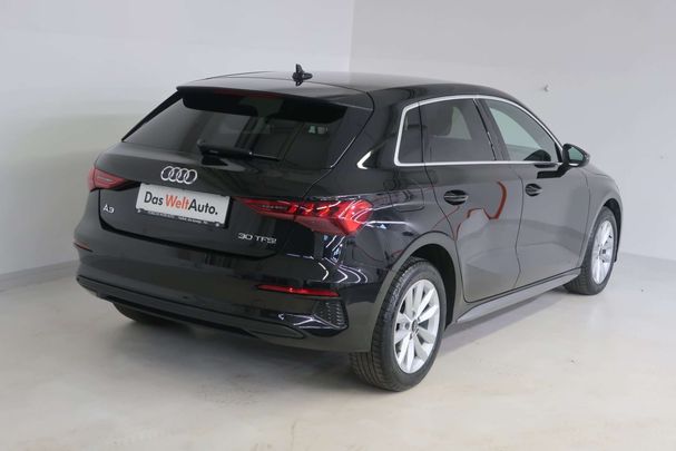 Audi A3 30 TFSI 81 kW image number 3