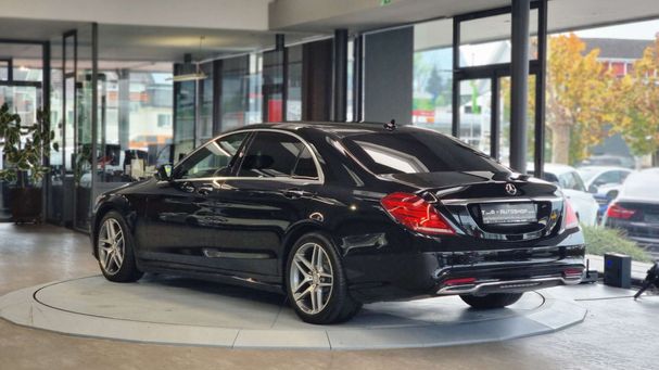 Mercedes-Benz S 350d L 4Matic 190 kW image number 9