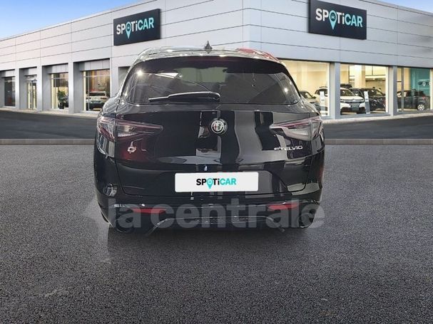 Alfa Romeo Stelvio 2.2 AT8 118 kW image number 6